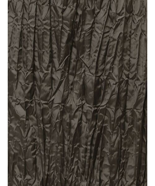 VEQUM(VEQUM)の「【VEQUM】CRUSH WRINKLE MAXI SK(スカート・レディース・ブラウン/ブルー・SMALL/MEDIUM)」の12枚目の写真