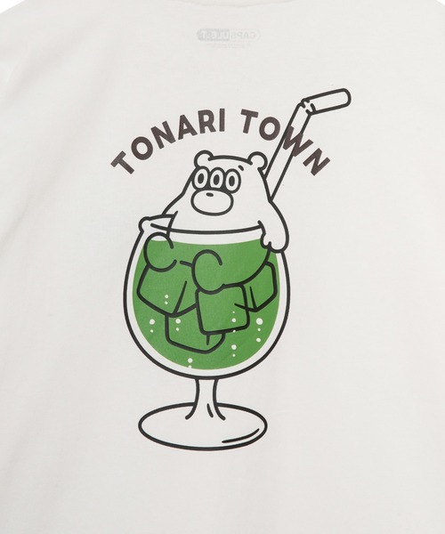 tシャツ Gimo SODA SS Tee レディース メンズ Gimo SODA SS Tee（Tシャツ/カットソー）｜AMERICAN RAG CIE