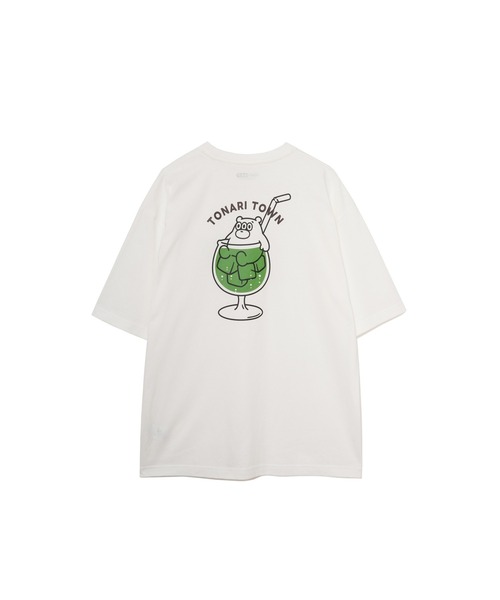 tシャツ Gimo SODA SS Tee レディース メンズ MEN , WOMEN】CAPSULE-T Gimo SODA SS Tee ユニセックス/綿100