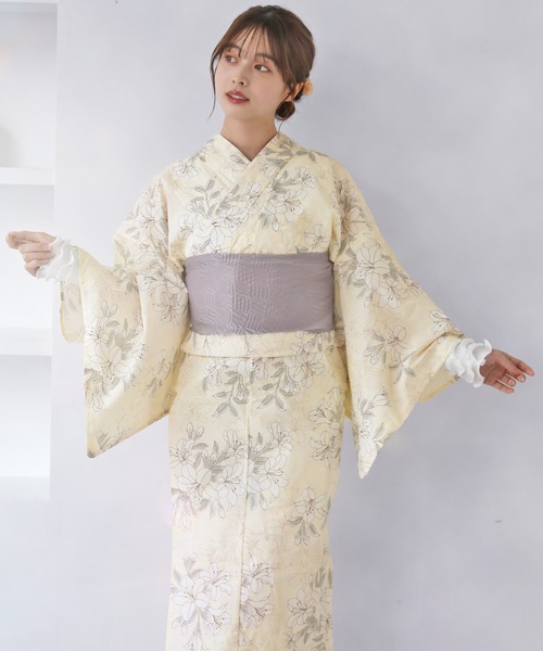 ASTRONOMY（アストロノミー）の「フリルプリーツ付け袖 2点セット（和装小物・レディース・ブラック/ホワイト/ホワイト系その他・F）」の22枚目の写真