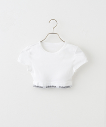Calvin Klein | 【Calvin Klein / カルバン クライン】T-SHIRT BRALETTE QF7213AD(その他アンダーウェア/インナー)