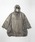 meanswhile�i�~�[���Y���C���j�́uCordura Ripstop Packable Poncho�i�|���`���j�v�b�O���[