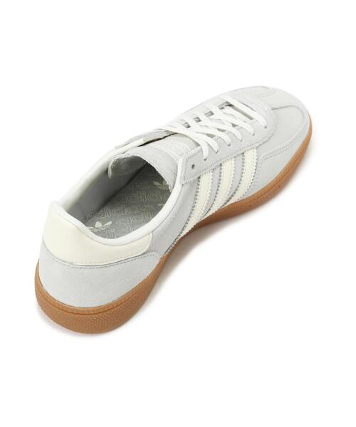 NATURAL BEAUTY BASIC(ナチュラルビューティーベーシック)の「【adidas】HANDBALL SPEZIA シューズ(スニーカー・レディース・ブラック/グレー・24.0cm/24.5cm/23.5cm)」の6枚目の写真