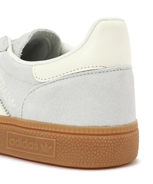 NATURAL BEAUTY BASIC(ナチュラルビューティーベーシック)の「【adidas】HANDBALL SPEZIA シューズ(スニーカー・レディース・ブラック/グレー・24.0cm/24.5cm/23.5cm)」の10枚目の写真