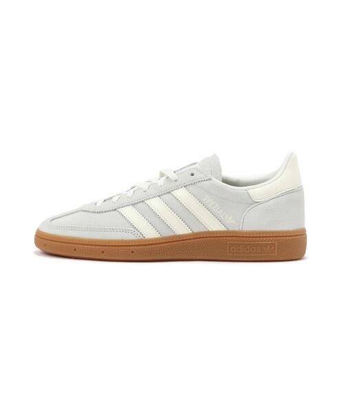 NATURAL BEAUTY BASIC(ナチュラルビューティーベーシック)の「【adidas】HANDBALL SPEZIA シューズ(スニーカー・レディース・ブラック/グレー・24.0cm/24.5cm/23.5cm)」の3枚目の写真