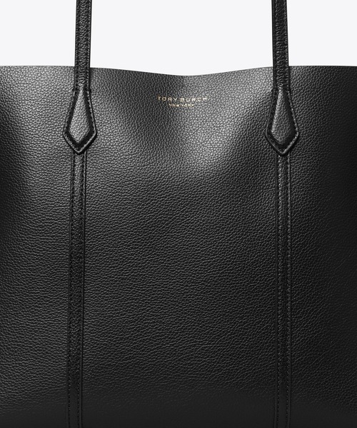 ペリー ミディアム トートバッグ（トートバッグ）｜TORY BURCH
