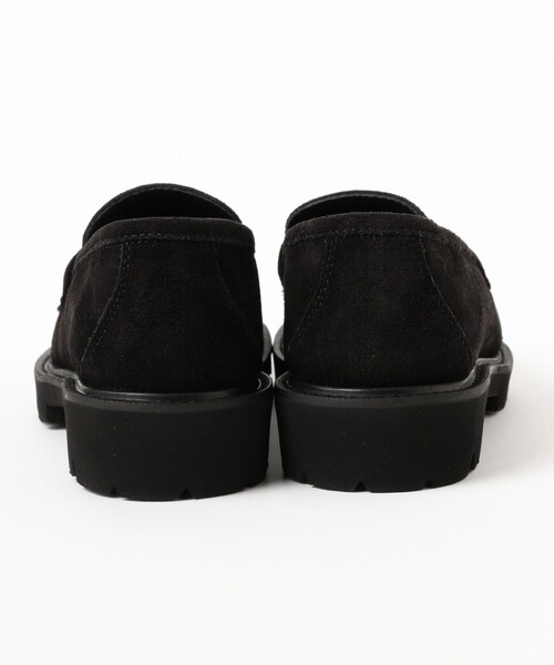 CAMINANDO（カミナンド）の「【別注】CAMINANDO / ローファー（ローファー・レディース・ダークブラウン/ブラック・6inch/7inch/8inch）」の8枚目の写真