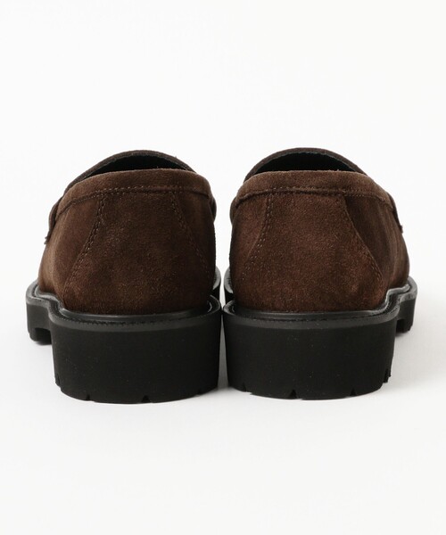CAMINANDO（カミナンド）の「【別注】CAMINANDO / ローファー（ローファー・レディース・ダークブラウン/ブラック・6inch/7inch/8inch）」の14枚目の写真