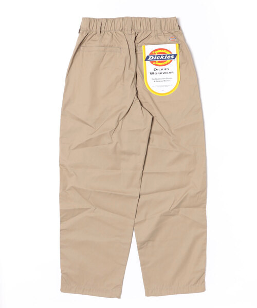 Dickies（ディッキーズ）の「Dickies ライトTCワイドパンツ（チノパンツ・メンズ・ブラウン/ベージュ/ブラック・M/S/XL/L）」の11枚目の写真