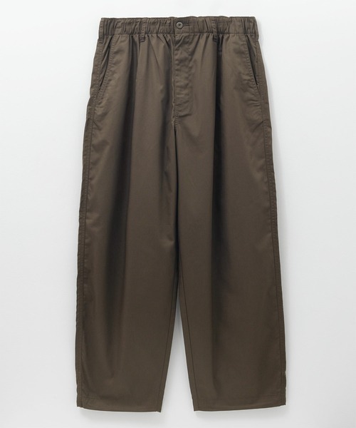 Dickies（ディッキーズ）の「Dickies ライトTCワイドパンツ（チノパンツ・メンズ・ブラウン/ベージュ/ブラック・M/S/XL/L）」の12枚目の写真