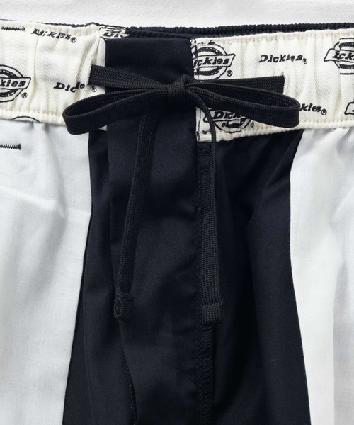 Dickies（ディッキーズ）の「Dickies ライトTCワイドパンツ（チノパンツ・メンズ・ブラウン/ベージュ/ブラック・M/S/XL/L）」の7枚目の写真