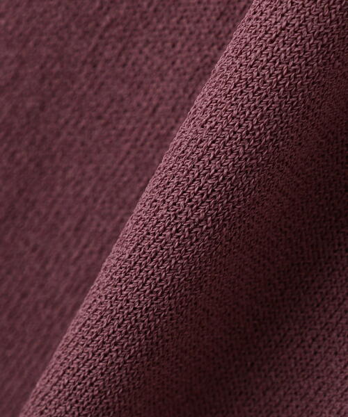 PROPORTION BODY DRESSING(プロポーションボディドレッシング)の「Vネックベーシックカーディガン / 1215274600(カーディガン/ボレロ・レディース・ブラック/ホワイト/ブラウン/レッド・FREE)」の21枚目の写真
