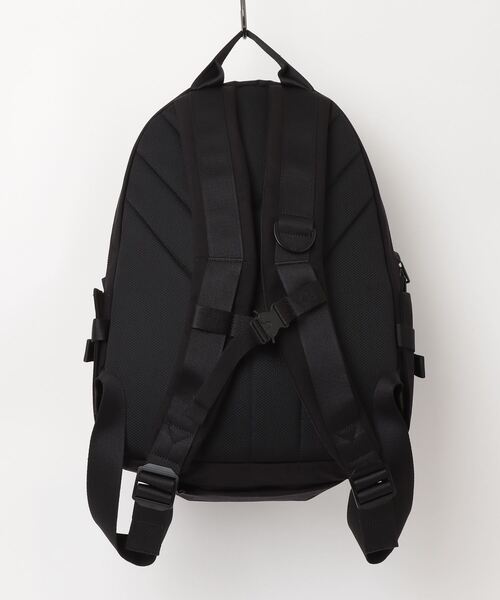 Y-3（ワイスリー）の「Y-3 BACKPACK（バックパック/リュック・メンズ・ブラック・ONE SIZE）」の3枚目の写真