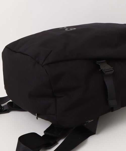 Y-3（ワイスリー）の「Y-3 BACKPACK（バックパック/リュック・メンズ・ブラック・ONE SIZE）」の4枚目の写真
