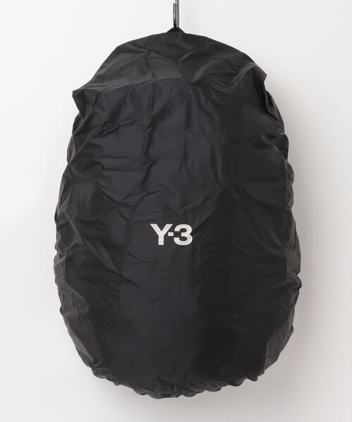 Y-3（ワイスリー）の「Y-3 BACKPACK（バックパック/リュック・メンズ・ブラック・ONE SIZE）」の6枚目の写真