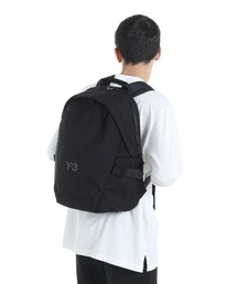 Y-3(CX[)Y-3 BACKPACK(obNpbN/bN)