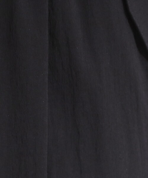 DRESKIP（ドレスキップ）の「【着丈選べる】触れる度ひんやり ゆるきれい イージーワイドパンツ（その他パンツ・レディース・ダークブラウン/ネイビー/ナチュラル/ブラック・04/42/40/38/36/03/02/01）」の18枚目の写真