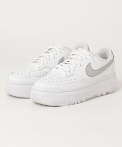 【NIKE】 ナイキ W COURT VISION ALTA WHT/G BLUE 国内発送 セール】NIKE ナイキ W COURT VISION ALTA ウィメンズ コート