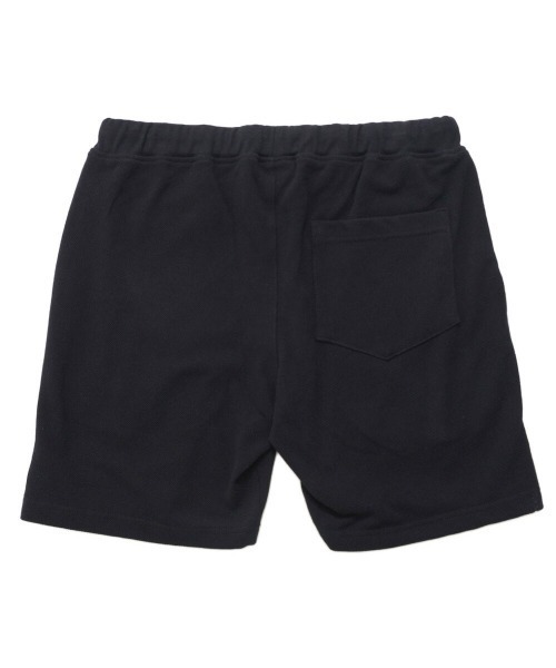 JEMORGAN(ジェーイーモーガン)の「『JEMORGAN LONG JOHNS/ジェーイーモーガンロングジョーンズ』20/2 OEヘビーウェイトカノコ布帛使いショートパンツ【+】(その他パンツ・メンズ・オートミール/ブラック/ネイビー/ホワイト・XL/L/M)」の11枚目の写真