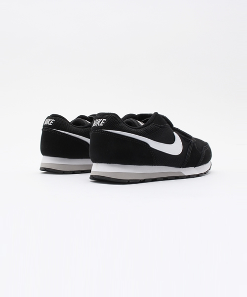 COMECHATTO&CLOSET（カムチャットアンドクロゼット）の「NIKE MDランナー2　TDV	（スニーカー・キッズ・ブラック・13cm/15cm/12cm/14cm/16cm）」の4枚目の写真