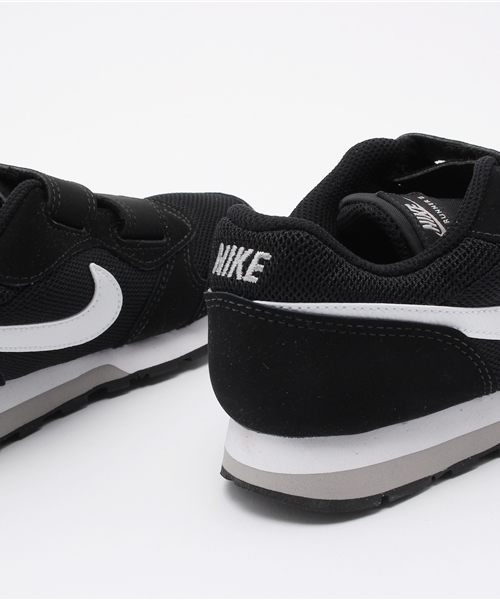 COMECHATTO&CLOSET（カムチャットアンドクロゼット）の「NIKE MDランナー2　TDV	（スニーカー・キッズ・ブラック・13cm/15cm/12cm/14cm/16cm）」の9枚目の写真