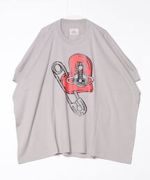 P577◯ vivienneWestwood ヴィヴィアンウエストウッドマン T 00s “VIVIENNE WESTWOOD MAN” logo tee 00年代 ヴィヴィアン