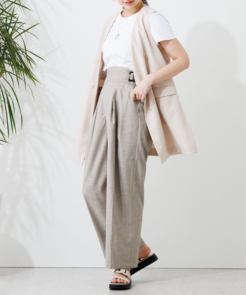 HIMIKO（ヒミコ）の「【HIMIKO】カットワークトラックソールサンダル/651225（サンダル・レディース・ブラウン/ブラック/アイボリー・MEDIUM/X-LARGE/SMALL/LARGE）」の7枚目の写真