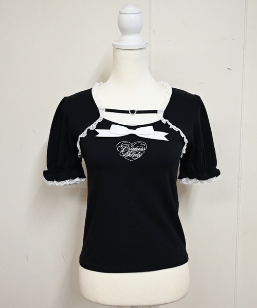 激レア！MA＊RSリボン付き 半袖Tシャツ 激レア！MA＊RSリボン付き 半袖Tシャツ MA*RS ALL ITEM|