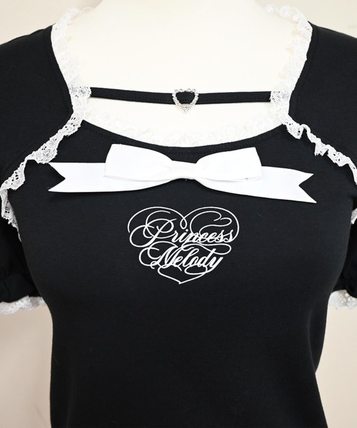 激レア！MA＊RSリボン付き 半袖Tシャツ 激レア！MA＊RSリボン付き 半袖Tシャツ MA*RS ALL ITEM|