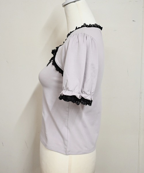 激レア！MA＊RSリボン付き 半袖Tシャツ 激レア！MA＊RSリボン付き 半袖Tシャツ MA*RS ALL ITEM|