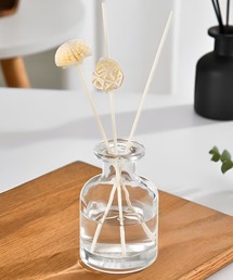 IRADOWL（アイラドール）の「ディフーザークリアボトル＆フラワーベース（インテリア雑貨）」