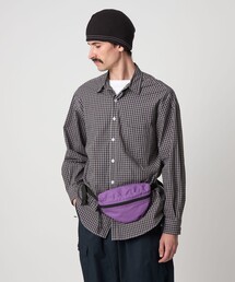 Steven Alan｜スティーブンアランのトップス（チェック柄）通販