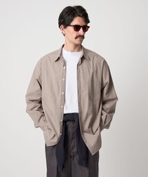 steven alan 半袖ブラウンシャツ スティーブンアランのシャツ / ブラウス（ブラウン）の商品一覧