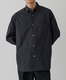 ADAM ET ROPE' | アソート ビッグシルエット レギュラーカラーシャツ(シャツ/ブラウス)