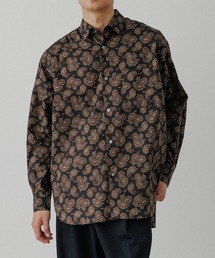 ADAM ET ROPE' | アソート ビッグシルエット レギュラーカラーシャツ(シャツ/ブラウス)