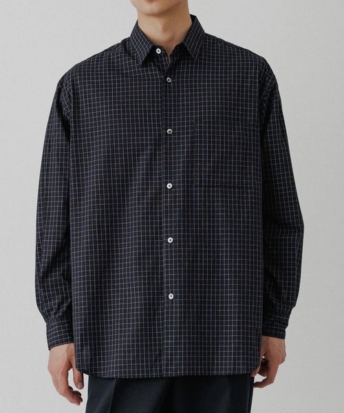 セール】アソート ビッグシルエット レギュラーカラーシャツ（シャツ