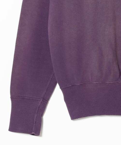 別注】 WAREHOUSE & CO. / ステンシル13 前V スウェット（スウェット