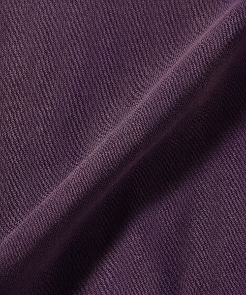 BEAMS BOY（ビームスボーイ）の「【別注】 WAREHOUSE & CO. / ステンシル13 前V スウェット（スウェット・レディース・オフホワイト/ネイビー・ONE SIZE）」の18枚目の写真