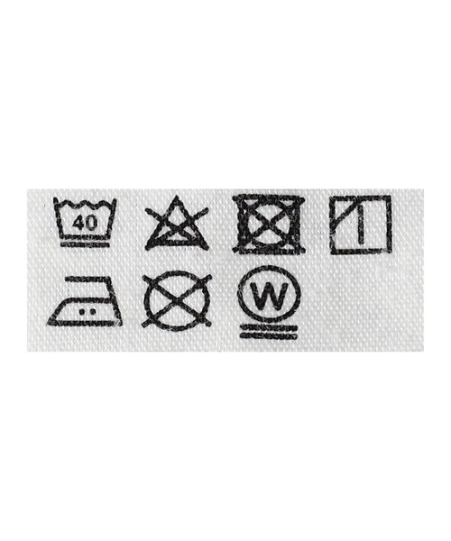 BEAMS BOY（ビームスボーイ）の「【別注】 WAREHOUSE & CO. / ステンシル13 前V スウェット（スウェット・レディース・オフホワイト/ネイビー・ONE SIZE）」の19枚目の写真