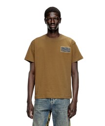 DIESEL Tシャツ トップス ディーゼル カモフラージュ 迷彩 半袖 楽天市場】DIESEL ディーゼル（柄カモフラージュ・迷彩）（T
