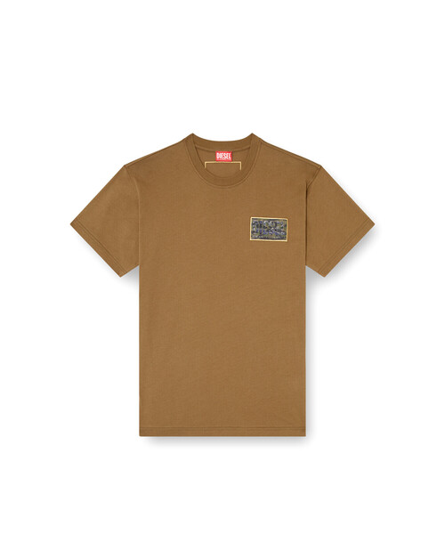 メンズ Tシャツ T-NORM-T3（Tシャツ/カットソー）｜DIESEL（ディーゼル