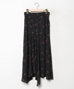 UND SCAN FLOWER SKIRT（スカート）｜Ameri（アメリ）の