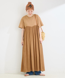 SIMPLICITÉ シンプリシテェ　オレンジ ロングコート SIMPLICITÉ シンプリシテェ オレンジ ロングコート
