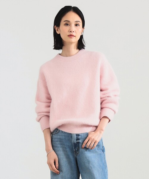 ヤク フォックス ロングスリーブ プルオーバーニット（ニット/セーター