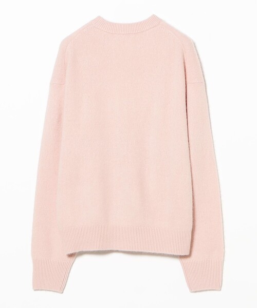 ヤク フォックス ロングスリーブ プルオーバーニット（ニット/セーター