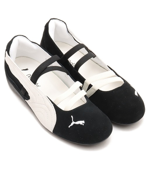 バレエ SPEEDCAT BALLET SD WNS 22,5cm PUMA SPEEDCAT BALLET SD WNS / プーマ スピードキャット バレエ