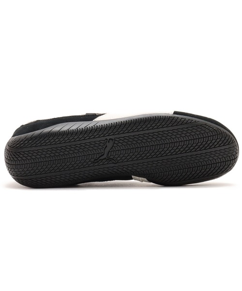 PUMA(プーマ)の「PUMA SPEEDCAT BALLET SD WNS / プーマ スピードキャット バレエ SD ウィメンズ(スニーカー・レディース・ブラック・25.0cm/24.5cm/24.0cm/23.5cm/23.0cm/22.5cm)」の6枚目の写真