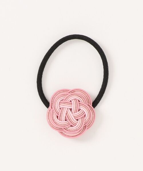 tone（トーン）の「【Shin】[シン]水引ヘアゴム(MA)（ヘアゴム・レディース・イエロー系2/ピンク系2/イエロー/ブルー系その他/ベージュ/ピンク/ホワイト/ピンク系3/グリーン/ベージュ系2/ホワイト系2/ダークグリーン/ワインレッド/スカイブルー系/ブラック系その他/パープル系その他/ミント/ブラウン系その他/ブラウン系その他2/ブラウン/パープル/ホワイト系その他/パープル系2/ブルー系その他2・FREE）」の21枚目の写真