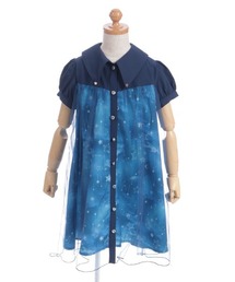 ちぃ様【新品】アクシーズファムキッズ　2点セット　130 axes femme｜アクシーズファム（キッズ）の通販 - ZOZOTOWN