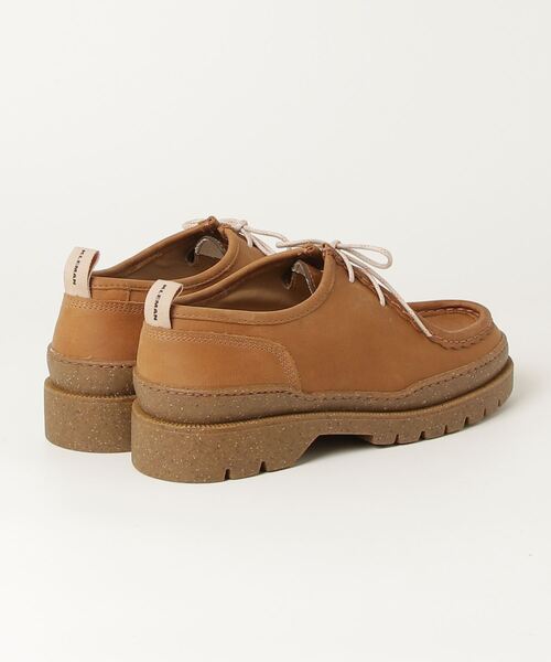 KLEMAN（クレマン）の「【KLEMAN / クレマン】 MAJOR N BIO | メジャー ヌバック（ドレスシューズ・メンズ・ベージュ・40/42/43/44/39/41）」の7枚目の写真